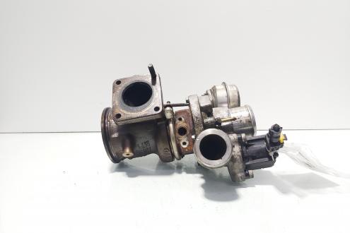 Turbosuflanta, cod 55265386, Jeep Renegade 1.4 benz, 55263624 (id:719569)