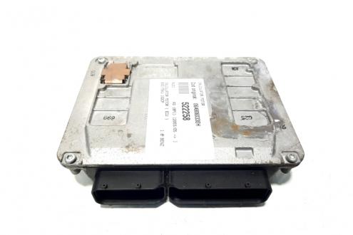 Calculator motor ECU, cod 06A906033EH, Seat Altea (5P1) 1.6 benz, BSE (idi:522258)