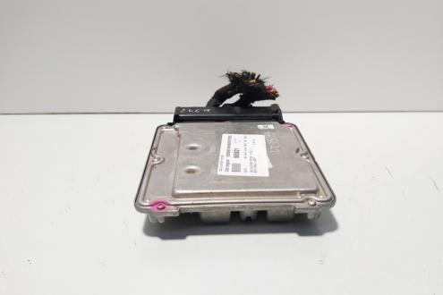 Calculator motor ECU, cod 03G906016KN, 0281013293, Audi A4 (8EC, B7) 2.0 TDI, BPW (idi:665621)