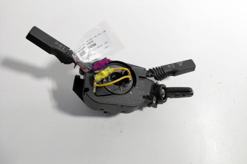 Spirala volan cu maneta semnalizare, maneta stergatoare si contact cu cheie, cod 13162134, Opel Vectra C (idi:712744)