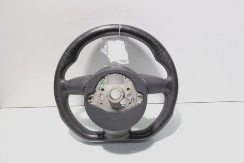 Volan piele perforata cu comenzi, cod 8K0419091CN, Audi Q5 (8RB) (idi:712758)