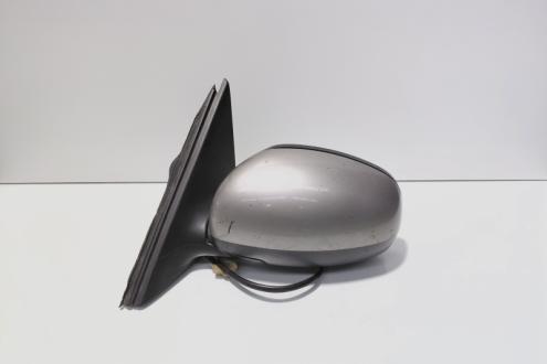 Oglinda electrica stanga, Skoda Fabia 2 Combi (5J, 545), volan pe dreapta, facelift (idi:712774)