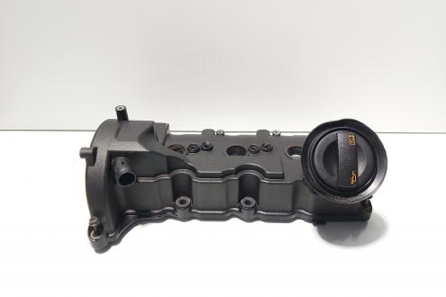 Capac culbutori stanga, cod 059103469BD, Audi A5 (8T3) 3.0 TDI, CLAB (idi:714946)