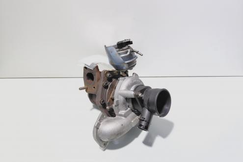 Turbosuflanta, cod 9696120680, Ford Focus 3, 1.6 TDCI, T1DA (idi:712860)