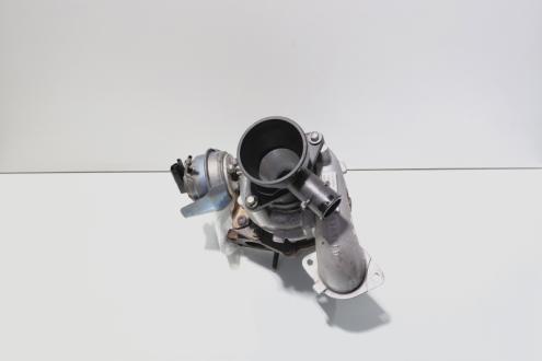Turbosuflanta, cod 9696120680, Ford C-Max 2, 1.6 TDCI, T1DA (idi:712860)