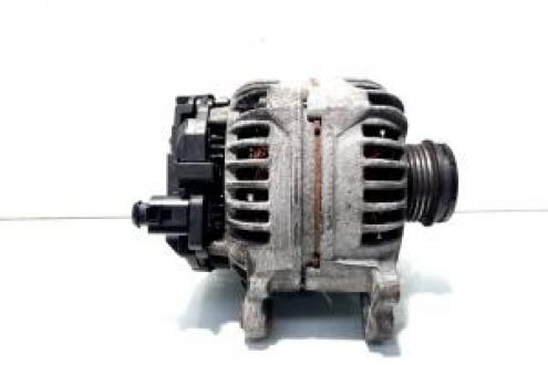 Alternator, cod 028903031, Skoda Superb I (3U4) 2.0 TDI, BSS (pr:110747)
