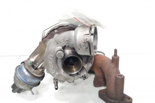 Turbosuflanta, cod 03G25014K, VW Passat Variant (3C5), 2.0 TDI, BMR (idi:689537)