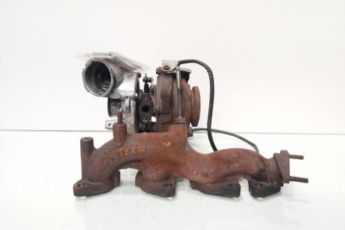 Turbosuflanta, cod 03G25014K, VW Passat Variant (3C5), 2.0 TDI, BMR (idi:689537)