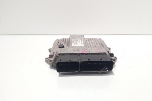 Calculator motor ECU, cod GM55196352, Opel Corsa C (F08, W5L) 1.3 CDTI, Z13DT (id:560537)