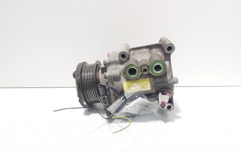 Compresor clima, cod YS4H-19D629-AB, Ford Focus 1 1.8 TDCI, F9DA (id:199117)