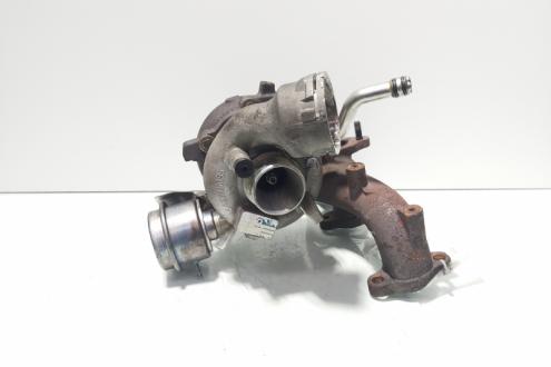 Turbosuflanta, cod 045253019J, Seat Ibiza 5 (6J5) 1.4 TDI, BMS (id:719455)