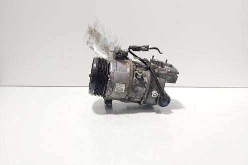 Compresor clima, cod 6452-6935613-02, Bmw 3 (E90) 2.0 diesel, 204D4 (id:719478)