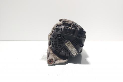 Alternator 150A Valeo, cod 7799180, Bmw 3 (E90) 2.0 diesel, 204D4 (id:719495)