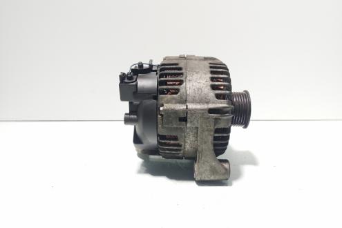 Alternator 150A Valeo, cod 7799180, Bmw 3 (E90) 2.0 diesel, 204D4 (id:719495)