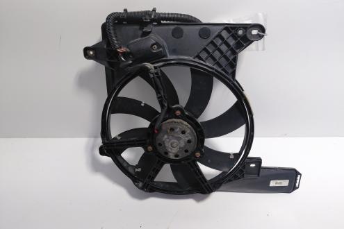 Electroventilator, cod 13128354, Opel Meriva A, 1.3 CDTI, Z13DT (id:719698)