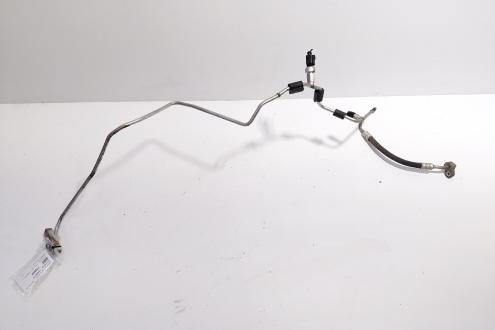 Conducta clima cu senzor, cod 6C0820741S, VW Polo (6R), 1.4 TDI, CUS (id:719950)