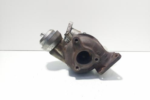 Turbosuflanta, cod 898102-3712, Opel Astra H 1.7 CDTI, Z17DTR (id:719221)