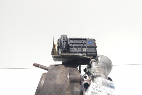 Actuator turbosuflanta, cod 6NW008412, Bmw 3 (E46) 2.0 diesel, 204D4 (id:719198)