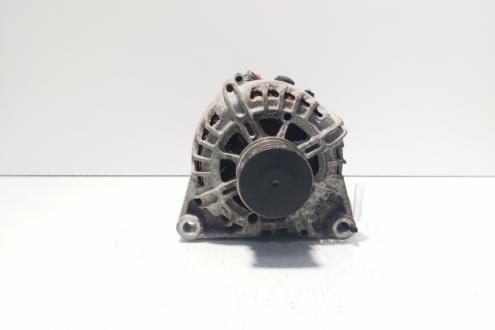 Alternator 120A Valeo, cod 8V21-10300-AB, Ford Fiesta 6 1.6 TDCI (id:719227)