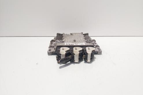 Calculator motor ECU, cod 8V21-12A650-EB, Ford Fiesta 6 1.4 TDCI, F6JA (id:719761)