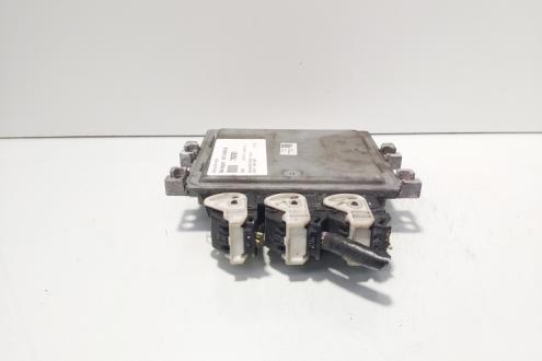 Calculator motor ECU, cod 8V21-12A650-EB, Ford Fiesta 6 1.4 TDCI, F6JA (id:719761)