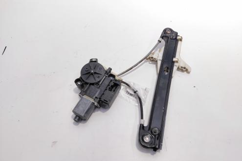 Macara cu motoras usa stanga spate, cod 6R0959811N, VW Polo (6R) (id:719879)