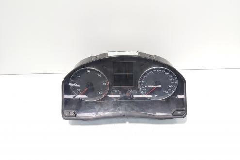 Ceas bord, cod 1K0920861M, Vw Golf 5 Plus (5M1) 1.9 TDI, vol pe stanga (id:720032)