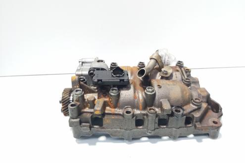 Pompa de ulei, cod 03G115105E, Audi A4 (8EC, B7), 2.0 TDI, BRD (id:718144)