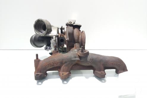 Turbosuflanta, cod 03G253016H, VW Passat Variant (3C5), 2.0 TDI, BMP (id:720009)
