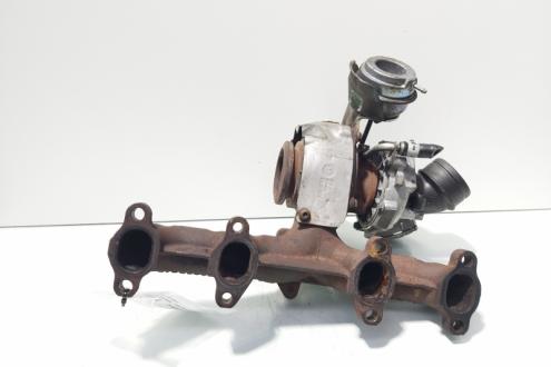 Turbosuflanta, cod 03G253016H, VW Passat Variant (3C5), 2.0 TDI, BMP (id:720009)