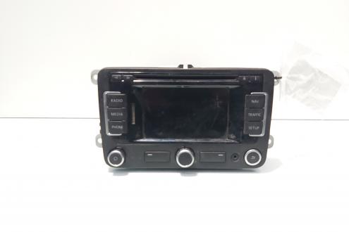 Radio cd cu navigatie, cod 3C0035279M, Vw Passat CC (357) (id:719776)