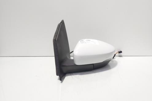 Oglinda electrica stanga cu semnalizare, VW Polo (6R) vol stg, facelift (id:719885)