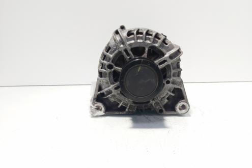 Alternator 120A Valeo, cod AV6N-10300-DC, Ford Fiesta 6 1.6 TDCI, UGJC (id:719795)