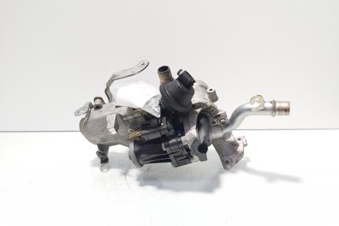Racitor gaze cu egr, cod 9802194080, Peugeot 308 1.6 HDI, 9H06 (id:716760)