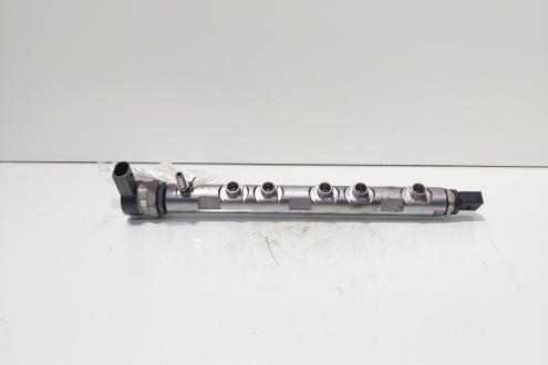 Rampa injectoare cu senzori Bosch, cod 780912805, 0445214183, Bmw X3 (E83) 2.0 diesel, N47D20C (id:719801)