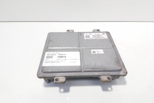 Calculator motor, cod 55496734, Opel Astra K Combi, 1.6 CDTI, B16DTH (id:720014)