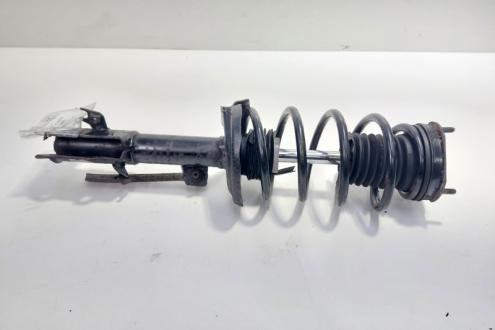 Amortizor stanga fata, cod 8V51-18K001-BF, Ford Fiesta 6, 1.4 TDCI, F6JA (id:694871)