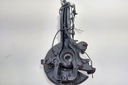 Fuzeta stanga fata, cod 7L6407257A, Vw Touareg (7LA, 7L6) 2.5 TDI, BAC (id:718065)