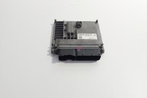 Calculator motor Ecu, cod 04B907445, VW Polo (6R), 1.4 TDI, CUS (id:719938)