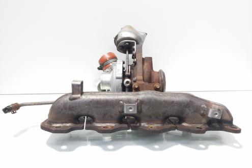 Turbosuflanta, cod 9677063780, Ford Focus 3, 2.0 TDCI, UFDB (id:719798)