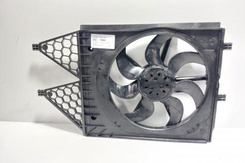 Electroventilator, cod 6R0121207Q, Vw Polo (6R) 1.4 TDI, CUS (id:719960)