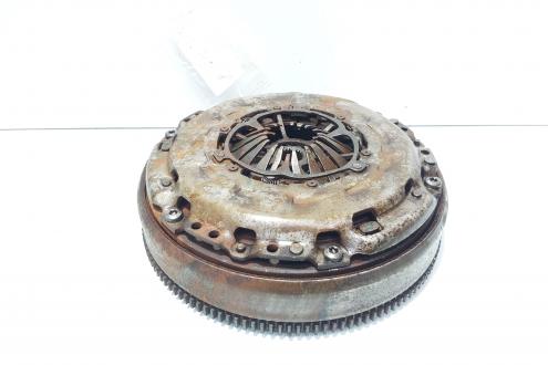 Volanta masa dubla cu placa presiune, Peugeot 407, 2.0 HDI, RHR, 6 vit man (id:720102)