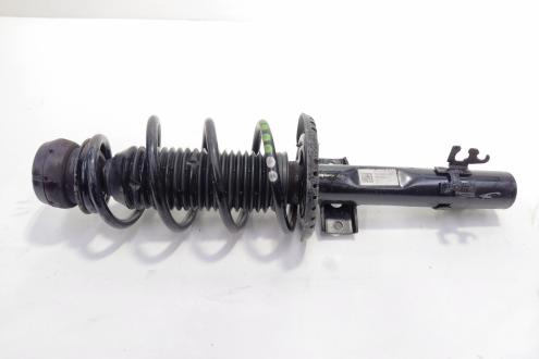 Amortizor dreapta fata, cod 6C0413031AJ, Vw Polo (6R) 1.4 TDI, CUS (id:719968)