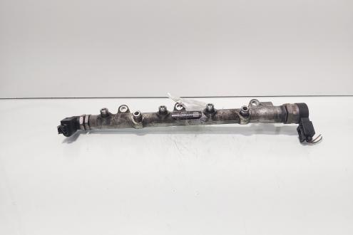 Rampa injectoare cu senzori Bosch, cod 7787164, 0445214030, Bmw X3 (E83) 2.0 diesel, 204D4 (id:719476)