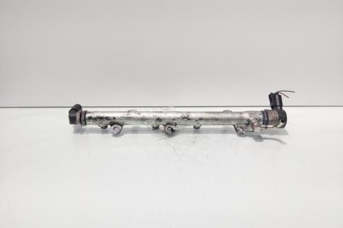 Rampa injectoare cu senzori Bosch, cod 7787164, 0445214030, Bmw X3 (E83) 2.0 diesel, 204D4 (id:719476)