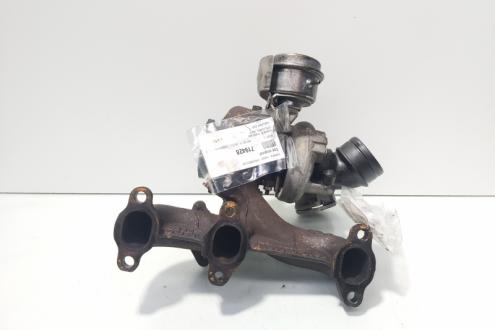Turbosuflanta, cod 045253019J, Seat Ibiza 5 (6J5) 1.4 TDI, BMS (id:719427)