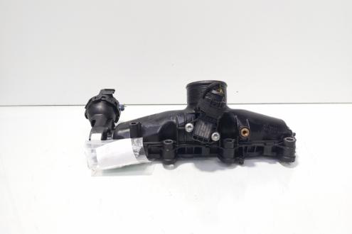 Galerie admisie cu clapete, cod 04B129709B, VW Polo (6R), 1.4 TDI, CUS (id:719974)