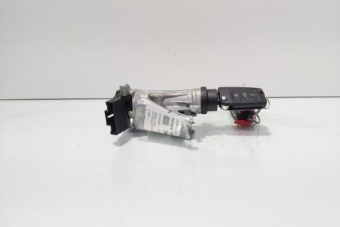 Contact cu cheie, cod 1K0905851, 6C0905865, VW Polo (6R) (id:719987)