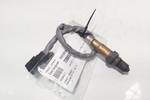 Sonda lambda, cod 8201395330, Renault Captur 1.5 DCI, K9K830 (id:720057)