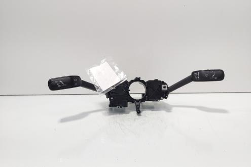 Maneta semnalizare cu maneta stergatoare, cod 6C0953501, VW Polo (6R) (id:719988)